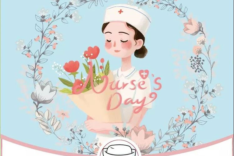 “5.12國際護(hù)士節(jié)”向所有的護(hù)士致敬！