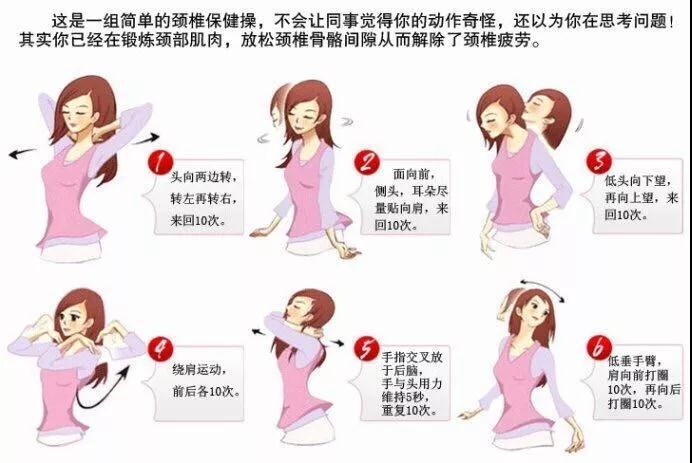 世界脊柱日｜呵護(hù)脊柱健康，從生活點滴做起!
