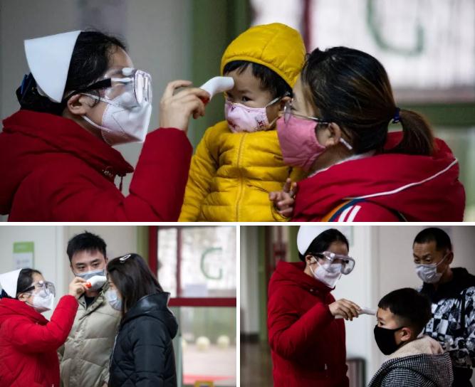 西安發(fā)布報道—“媽媽，我愛你！我和爸爸為你加油” 3歲女兒打電話“鼓勵”護士媽媽