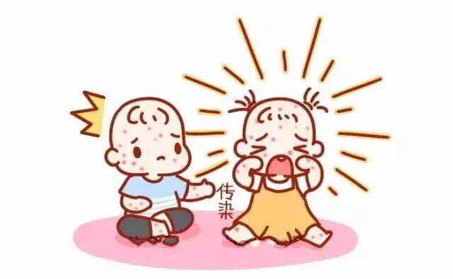 得了手足口，一個(gè)傳染倆？