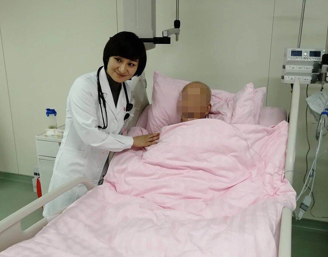 奇跡！101歲老人起死回生！西安國際醫(yī)學(xué)中心醫(yī)院成功救治百歲老人