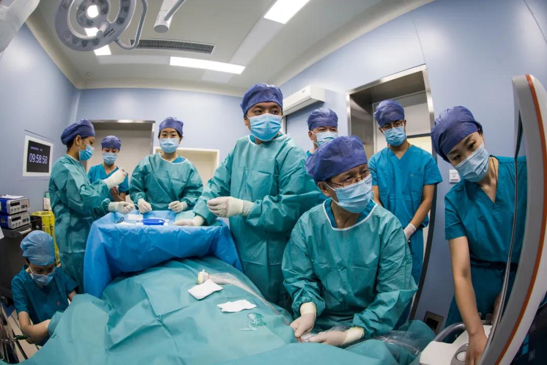 健康時報—針尖上的黑科技來了！以針代刀“燒烤”惡性腫瘤組織