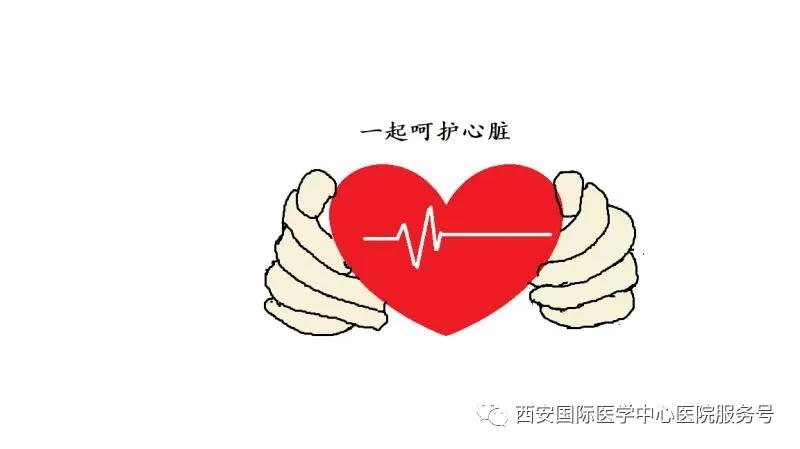 呵護(hù)心臟，從現(xiàn)在做起