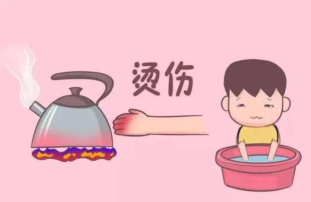 如何科學(xué)應(yīng)對意外燒燙傷？