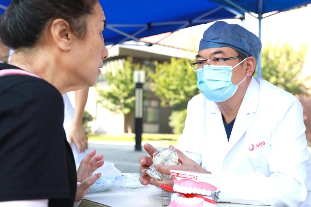 全國(guó)愛牙日義診：口腔健康，全身健康