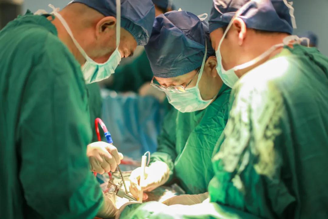 世界首例！我院骨科完成高難度、高科技3D打印可動人工頸椎-椎間盤復(fù)合體植入術(shù)