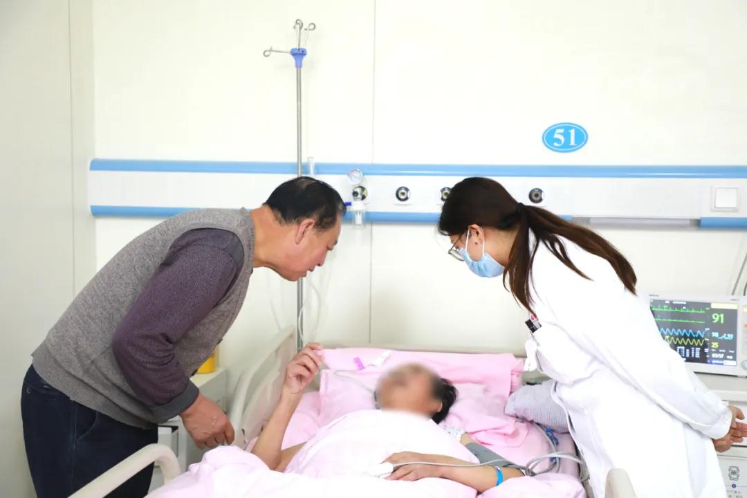 膿毒敗血癥、大面積肺栓塞、腦出血…… 胸科專家助60歲急癥患者闖過生死關(guān)