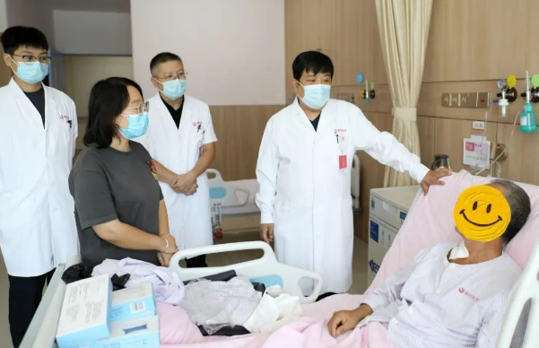 硬核急救！多學科協(xié)作打通患者“呼吸之門”