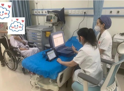 “云小波”駕到——“心臟病院起搏器隨訪中心”為患者提供便捷、高質(zhì)量醫(yī)療服務(wù)