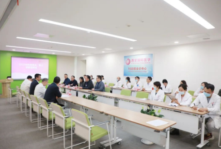 激發(fā)科研新動能！我院舉行2022年院級重點(diǎn)、面上課題答辯會