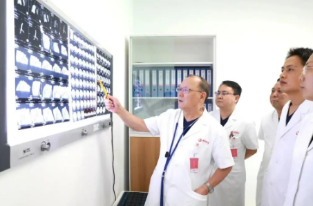 跨省400公里，他們“無(wú)縫銜接”挽救肺栓塞患者生命！