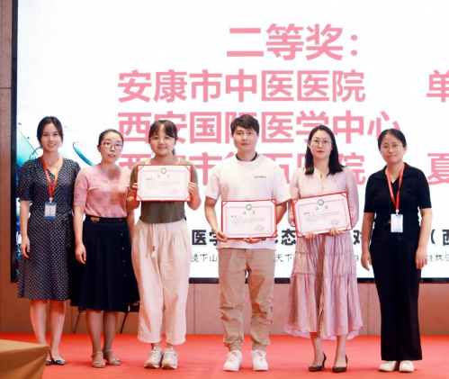 唯一！團隊、個人均獲全國第三屆醫(yī)學(xué)檢驗形態(tài)學(xué)人機對戰(zhàn)大賽(西安賽區(qū))第二名