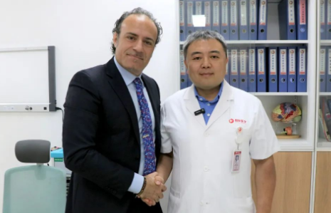 國際診療日③：Mayo Clinic神經(jīng)內(nèi)科專家點贊國際醫(yī)學(xué)“嘹咋咧”！期待長期交流