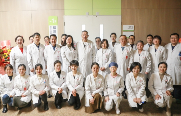 為患者制定個體化用藥 方案！西安國際醫(yī)學中心醫(yī)院精準用藥監(jiān)測實驗室運行