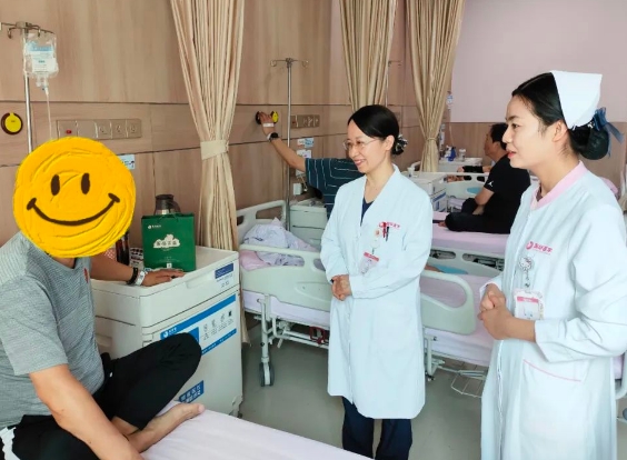 這家醫(yī)院為“最可愛的人”提供優(yōu)質(zhì)診療服務(wù)！