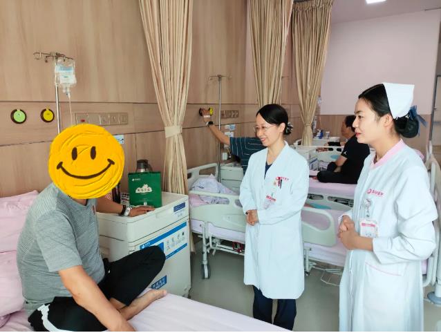 這家醫(yī)院為“最可愛的人”提供優(yōu)質(zhì)診療服務(wù)！