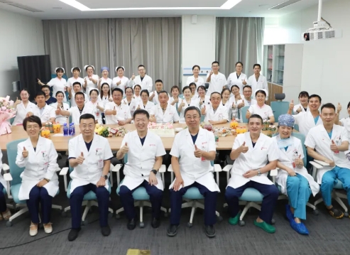 5年100期，場(chǎng)場(chǎng)精彩——寫在心臟病院學(xué)術(shù)交流活動(dòng)100期之際