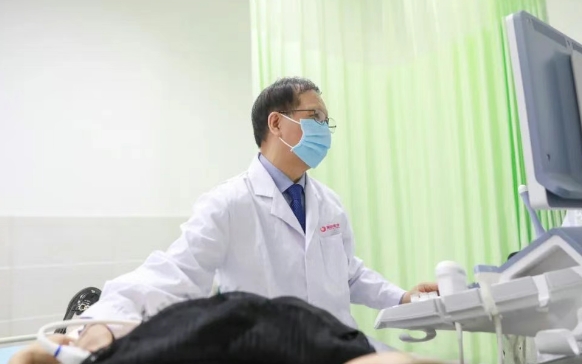 讓患者在家門口看上“專家號”！